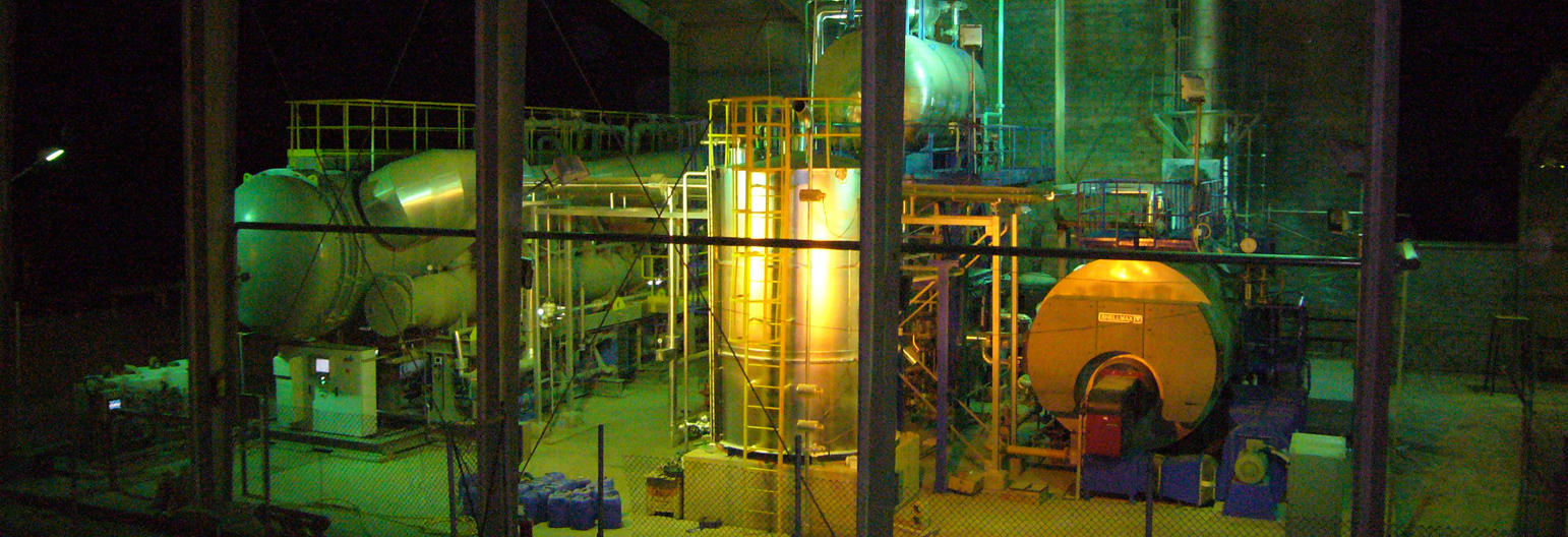 Sea water desalination plant in Qatar Veolia
